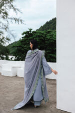Qline Linen By Qalamkar | KL-13 SAAHIL - Image 2