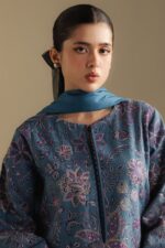 Coco Winter by Zarashahjahan | Mist-2B - Image 4