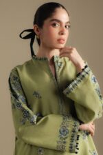 Coco Winter by Zarashahjahan | Snowdrop-10B - Image 5