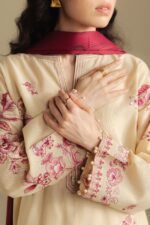 Coco Winter by Zarashahjahan | Snowdrop-10A - Image 4