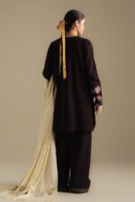 Coco Winter by Zarashahjahan | Berry-3A - Image 5