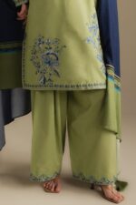 Coco Winter by Zarashahjahan | Snowdrop-10B - Image 3