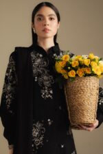 Coco Winter by Zarashahjahan | Laurel-9A - Image 2