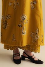 Coco Winter by Zarashahjahan | Dawn-5A - Image 5