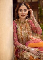 Crimson X Saira Shakira | Mehndi Galore - Image 5