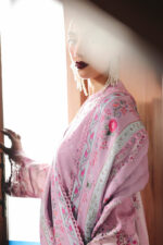 Qprint Winter By Qalamkar | QW-03 (A) ELVIRA - Image 3