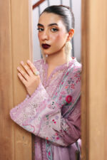 Qprint Winter By Qalamkar | QW-03 (A) ELVIRA - Image 2