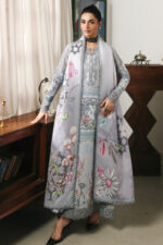 Qprint Winter By Qalamkar | QW-08 (A) MARLA - Image 2