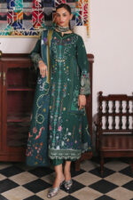 Qprint Winter By Qalamkar | QW-06 (A) KARLA
