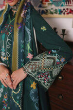 Qprint Winter By Qalamkar | QW-06 (A) KARLA - Image 5