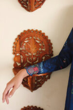 Qprint Winter By Qalamkar | QW-02 (B) SILAS - Image 3