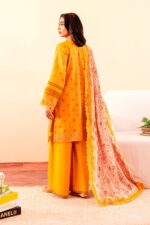 Mausummery Winter Khaddar Vol 3 2025 | AMBER - Image 5