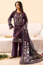 Mausummery Winter Khaddar Vol 3 2025 | AMETHYST