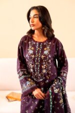Mausummery Winter Khaddar Vol 3 2025 | AMETHYST - Image 6