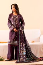 Mausummery Winter Khaddar Vol 3 2025 | AMETHYST - Image 5