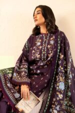 Mausummery Winter Khaddar Vol 3 2025 | AMETHYST - Image 4