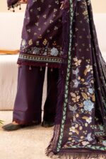 Mausummery Winter Khaddar Vol 3 2025 | AMETHYST - Image 2