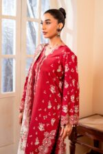 Mausummery Winter Khaddar Vol 3 2025 | CARNELIAN - Image 4