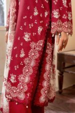 Mausummery Winter Khaddar Vol 3 2025 | CARNELIAN - Image 2