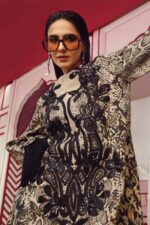 Maria.B Mprint Winter Rani Mahal | MPT-2702-B - Image 4