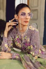 Maria.B Mprint Winter Rani Mahal | MPT-2706-B - Image 8