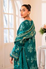Mausummery Winter Khaddar Vol 3 2025 | EMERALD - Image 4
