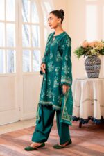 Mausummery Winter Khaddar Vol 3 2025 | EMERALD - Image 5
