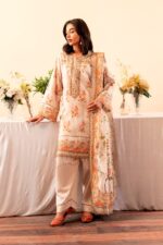 Mausummery Winter Khaddar Vol 3 2025 | OPAL