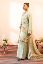 Mausummery Winter Khaddar Vol 3 2025 | PERIDOT - Image 5