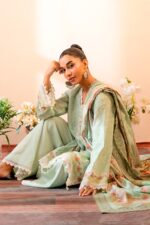Mausummery Winter Khaddar Vol 3 2025 | PERIDOT - Image 3