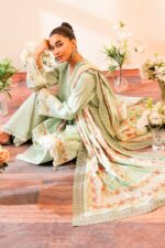 Mausummery Winter Khaddar Vol 3 2025 | PERIDOT - Image 2