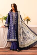 Mausummery Winter Khaddar Vol 3 2025 | SAPPHIRE