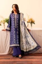 Mausummery Winter Khaddar Vol 3 2025 | SAPPHIRE - Image 5