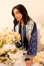 Mausummery Winter Khaddar Vol 3 2025 | SAPPHIRE - Image 2