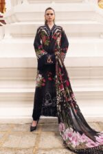 Maria.B Mprint Embroidered Winter | MPT-2810-B