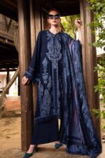 Maria.B Mprint Embroidered Winter | MPT-2803-B