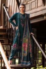 Maria.B Mprint Embroidered Winter | MPT-2807-B