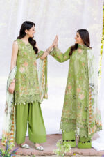 Ramsha Andaaz Luxury Lawn Vol 2 | Z-1206