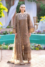 Ramsha Andaaz Luxury Lawn Vol 2 | Z-1210