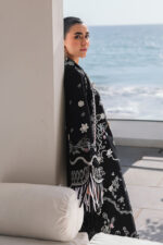 Qalamkar Sahil Luxury Lawn 2026 | SA-02 LIANA - Image 6