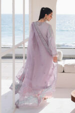 Qalamkar Sahil Luxury Lawn 2026 | SA-11 REHMA - Image 10