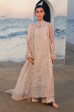 Qalamkar Sahil Luxury Lawn 2026 | SA-15 NEHAN