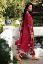Qprint Lawn By Qalamkar 2026 | AX-05 (A) BRIE - Image 2
