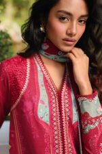 Qprint Lawn By Qalamkar 2026 | AX-05 (A) BRIE - Image 5