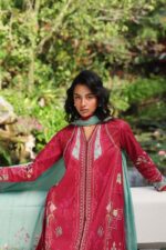 Qprint Lawn By Qalamkar 2026 | AX-05 (A) BRIE - Image 4