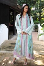 Qprint Lawn By Qalamkar 2026 | AX-07 (A) XEINA - Image 5