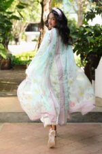 Qprint Lawn By Qalamkar 2026 | AX-07 (A) XEINA - Image 2