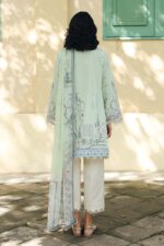 Qprint Lawn By Qalamkar 2026 | AX-04 (B) ASHA - Image 5