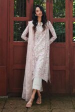 Qprint Lawn By Qalamkar 2026 | AX-02 (A) AILSA - Image 5