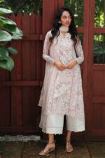 Qprint Lawn By Qalamkar 2026 | AX-02 (A) AILSA